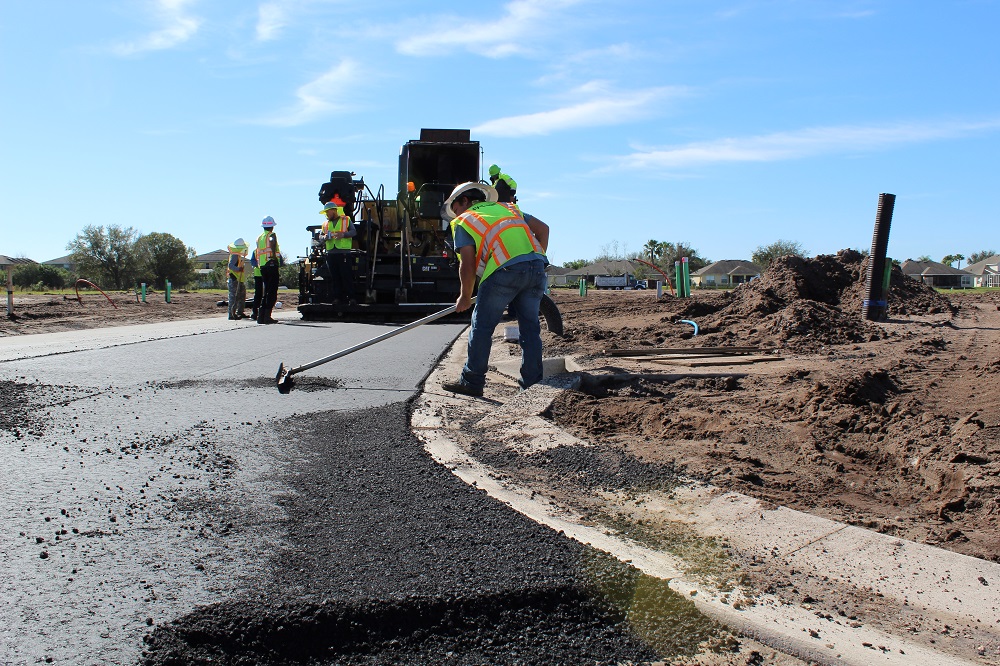 Florida Asphalt Contractors